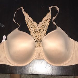 Front Close Demi Bra